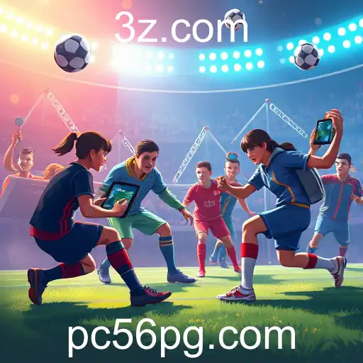 O Fascinante Mundo dos Jogos de Entretenimento em '56pg'